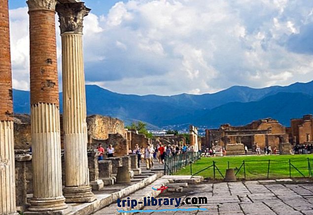 Vizitarea orașului Pompei: 11 atracții turistice, sfaturi și excursii