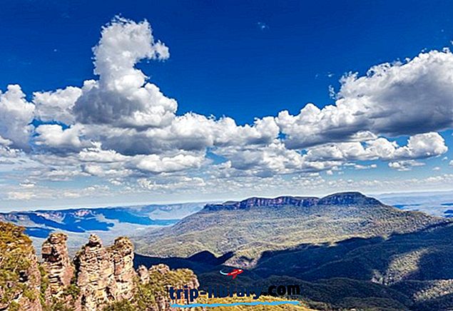 11 κορυφαία τουριστικά αξιοθέατα στα μπλε βουνά