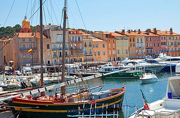 8 nejlepších turistických atrakcí v Saint-Tropez & Easy Day Trips