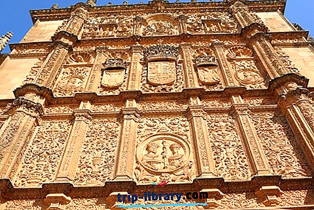 12 Tempat Wisata Top di Salamanca & Perjalanan Mudah Hari