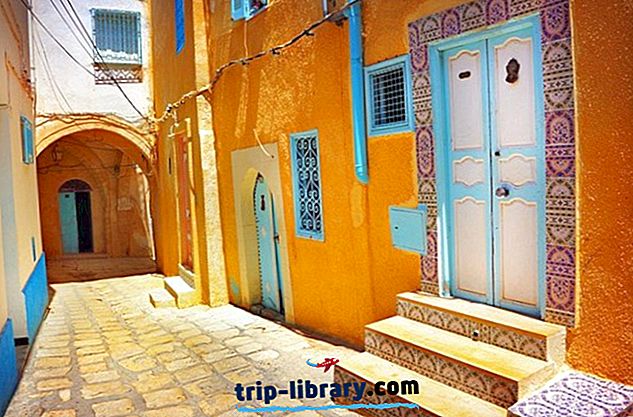 12 populaarsemaid vaatamisväärsusi Sousse's