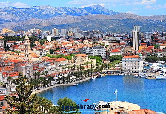 12 populiariausių lankytinų vietų ir dalykų, kuriuos reikia padaryti Splite