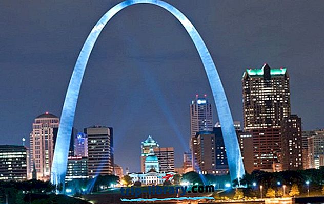 11 κορυφαία αξιοθέατα σε St. Louis