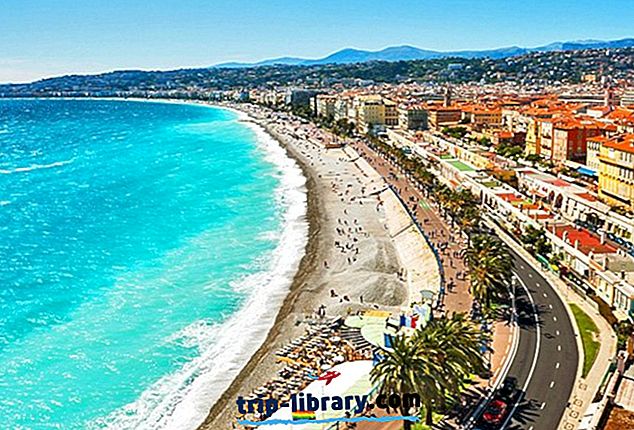 Kde sa ubytovať v Nice: Best Areas & Hotels, 2019