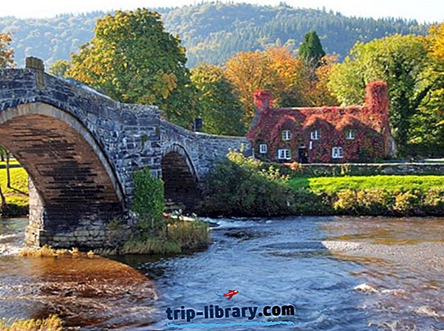 14 attrazioni turistiche top-rated nel nord del Galles