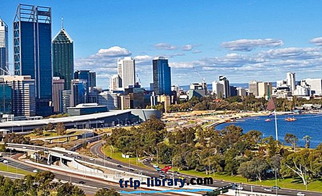14 лучших туристических достопримечательностей в Западной Австралии
