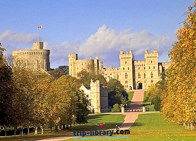 10 най-високо оценени туристически забележителности в Уиндзор, Англия