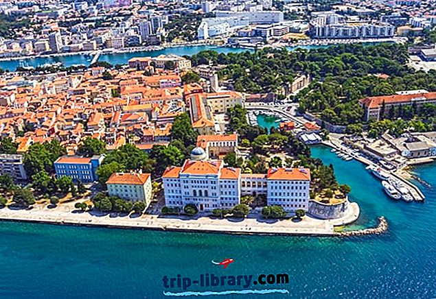 14 legnépszerűbb látnivaló a Zadar & Easy Day Trips-ban