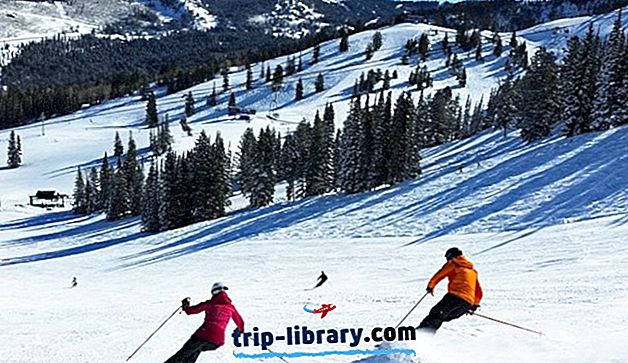 9 suosituinta hiihtokeskusta Utahissa, 2019
