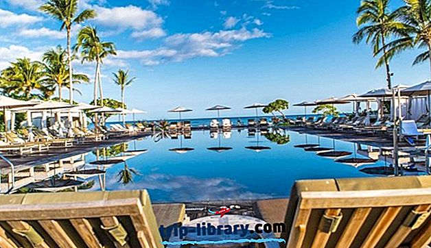 15 най-добри хотели на големия остров Хавай
