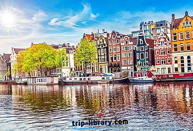 พักที่ไหนในอัมสเตอร์ดัม: พื้นที่และโรงแรมที่ดีที่สุดปี 2018