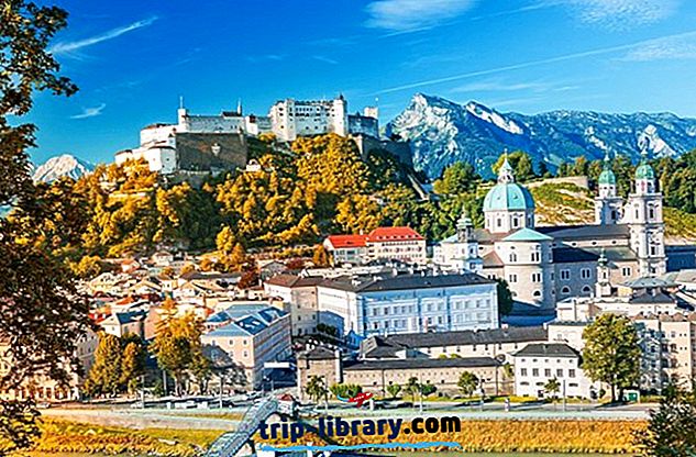 Onde ficar em Salzburgo: melhores áreas & hotéis, 2018