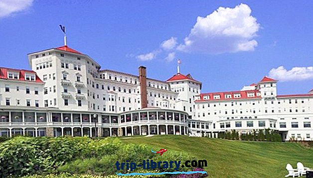 12 Topbedømte Resorts i New Hampshire
