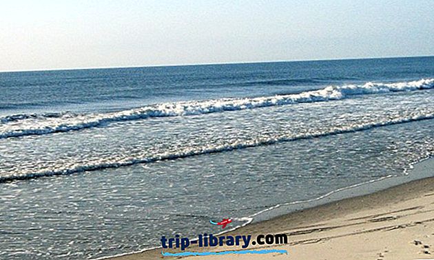 10 najlepiej ocenianych plaż w New Jersey