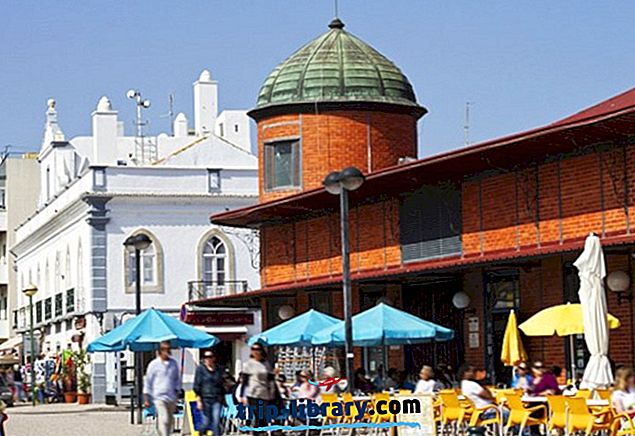 8 Najlepšie hodnotené turistické atrakcie v meste Olhão