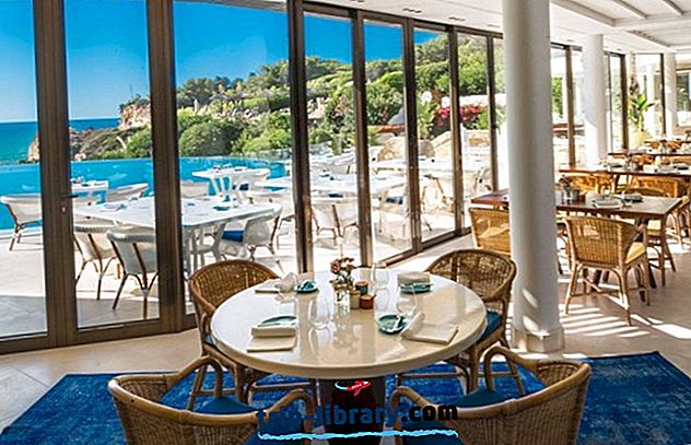 12 Bedst bedømte Holiday Resorts i Algarve