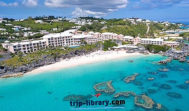 14 най-добри хотели в Бермуда