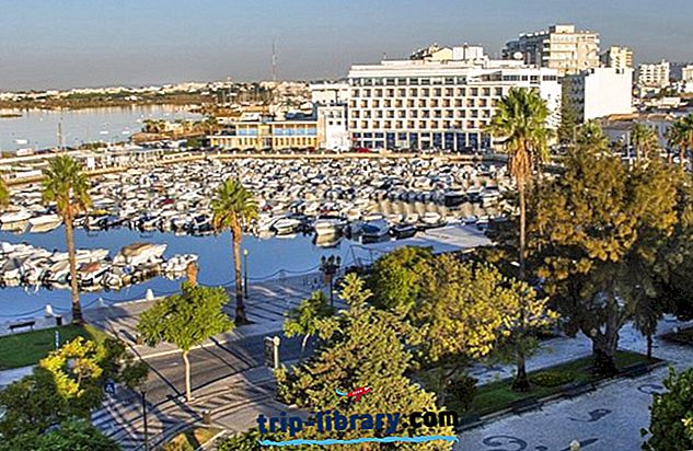 14 mejores atracciones y lugares para visitar en el Algarve
