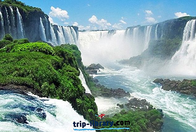 أعلى 10 مناطق الجذب السياحي في الأرجنتين