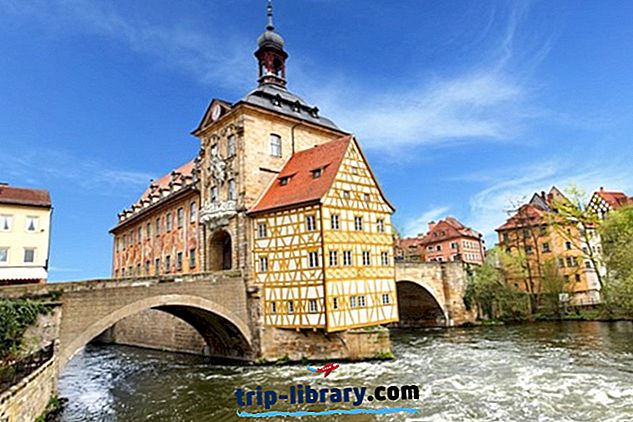 12 สถานที่ท่องเที่ยวและสถานที่ท่องเที่ยวยอดนิยมใน Bamberg
