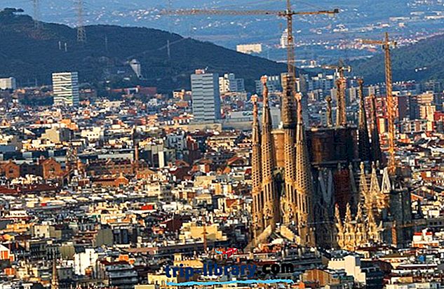 decojirea nu fa Custode  Cele 14 atracții turistice de top din Barcelona