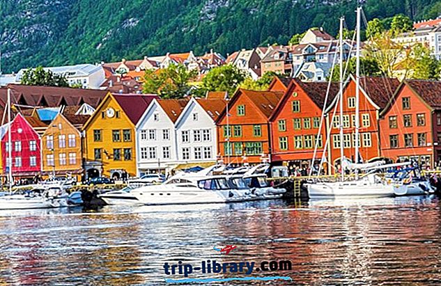 14 Najbolje ocijenjenih turističkih atrakcija u Bergenu